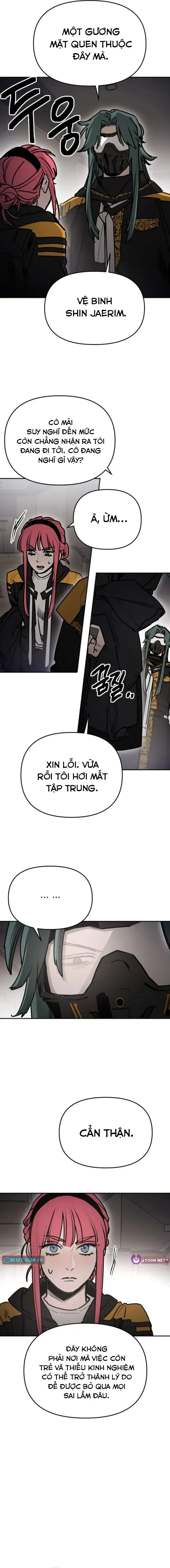 Mê Cung Ký Ức Chapter 71 - Trang 15