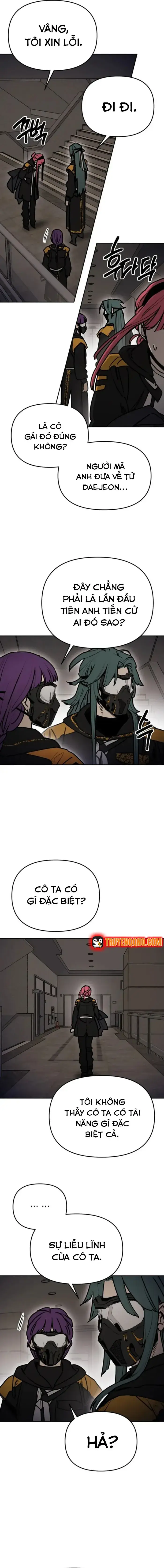 Mê Cung Ký Ức Chapter 71 - Trang 16
