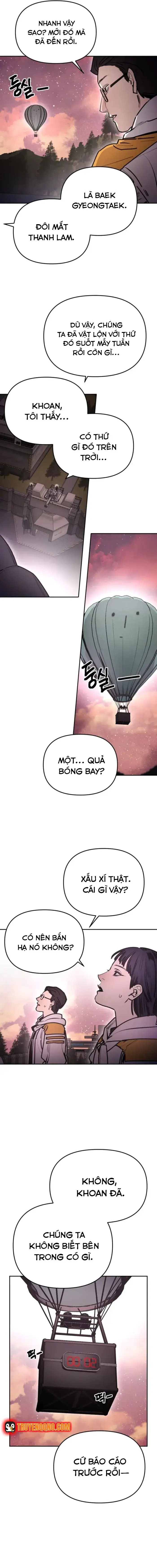 Mê Cung Ký Ức Chapter 71 - Trang 19