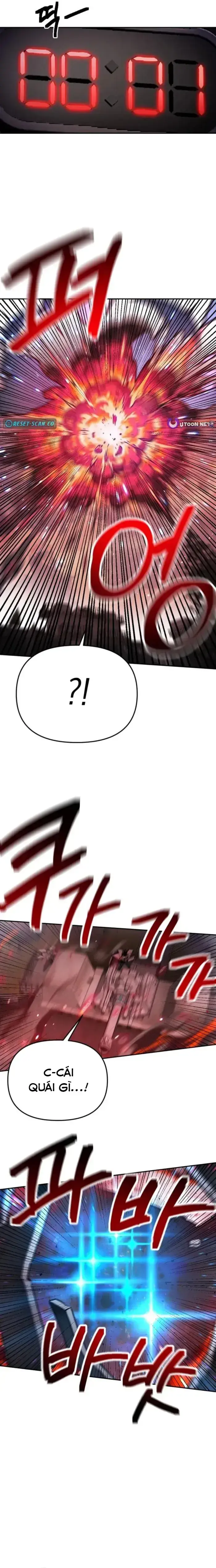 Mê Cung Ký Ức Chapter 71 - Trang 20