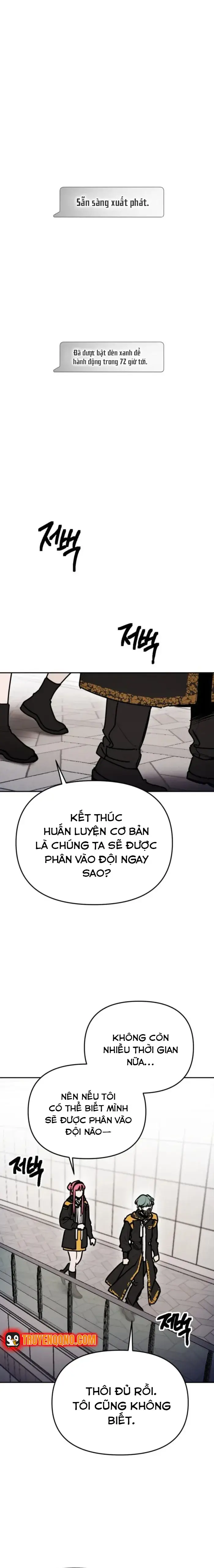Mê Cung Ký Ức Chapter 71 - Trang 5