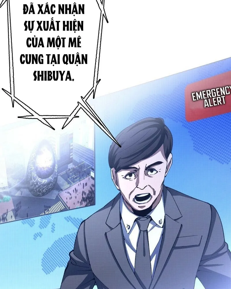 Mê Cung Thời Gian Chapter 1 - Trang 6