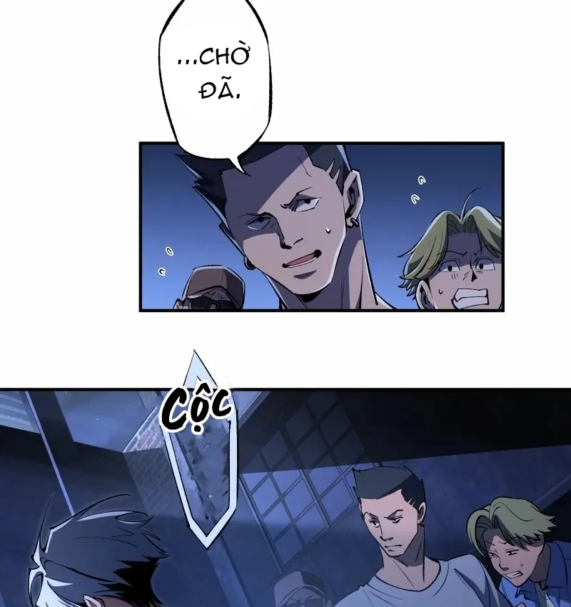 Mê Cung Thời Gian Chapter 2 - Trang 29