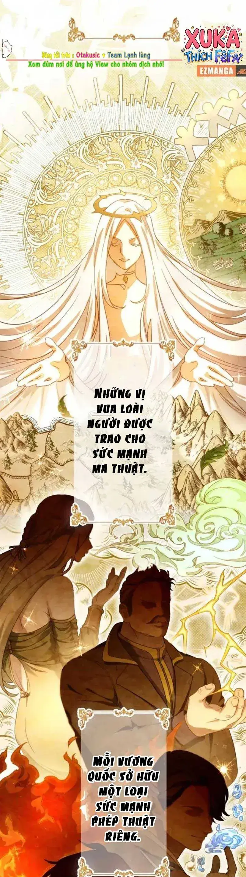 Mê Đắm Sự Chiếm Hữu Của Hỏa Đế Chapter 1 - Trang 10