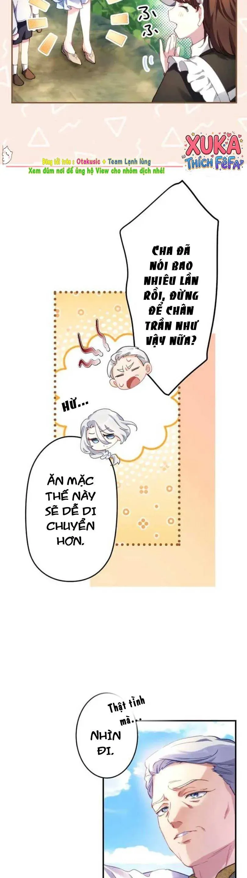 Mê Đắm Sự Chiếm Hữu Của Hỏa Đế Chapter 1 - Trang 17