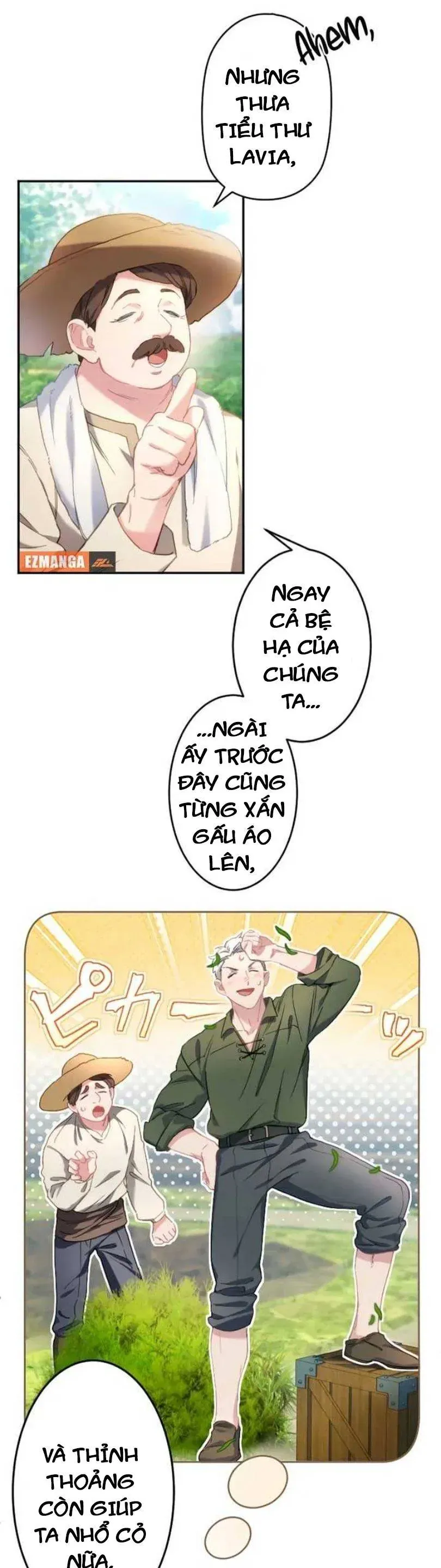 Mê Đắm Sự Chiếm Hữu Của Hỏa Đế Chapter 1 - Trang 19