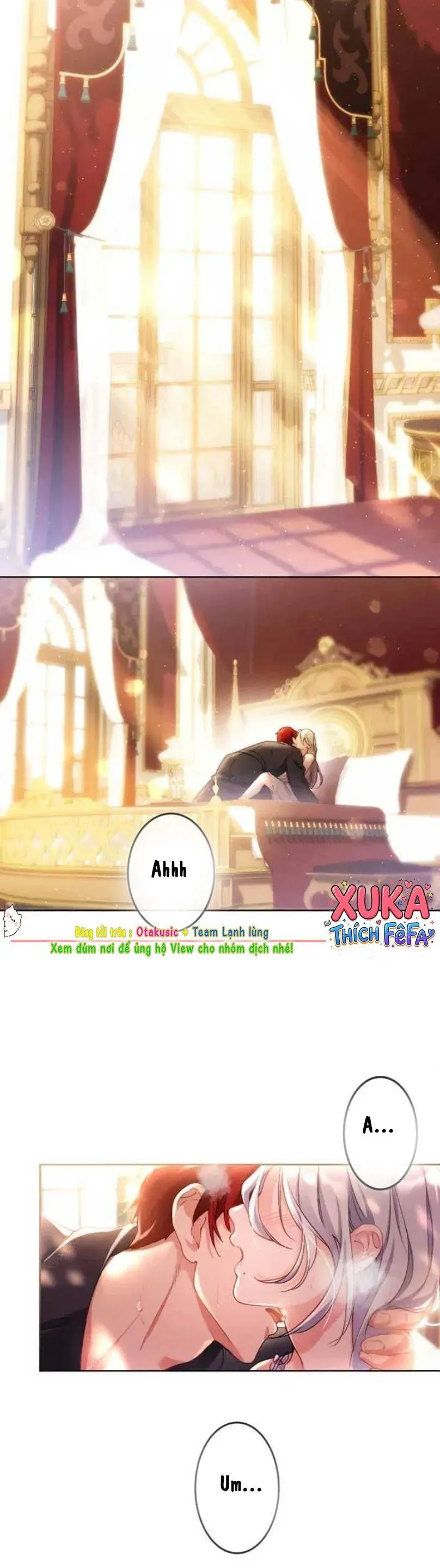 Mê Đắm Sự Chiếm Hữu Của Hỏa Đế Chapter 1 - Trang 3