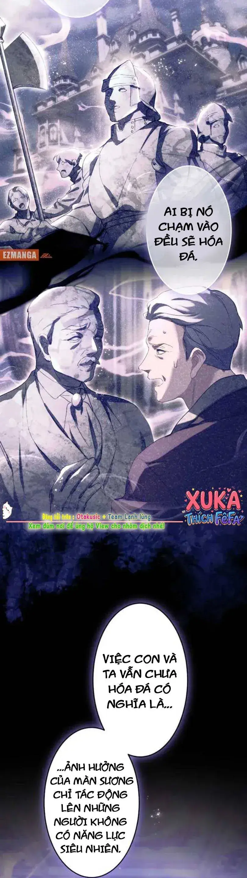 Mê Đắm Sự Chiếm Hữu Của Hỏa Đế Chapter 1 - Trang 30