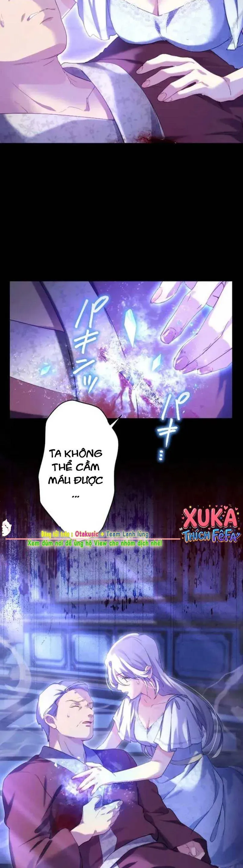 Mê Đắm Sự Chiếm Hữu Của Hỏa Đế Chapter 1 - Trang 37