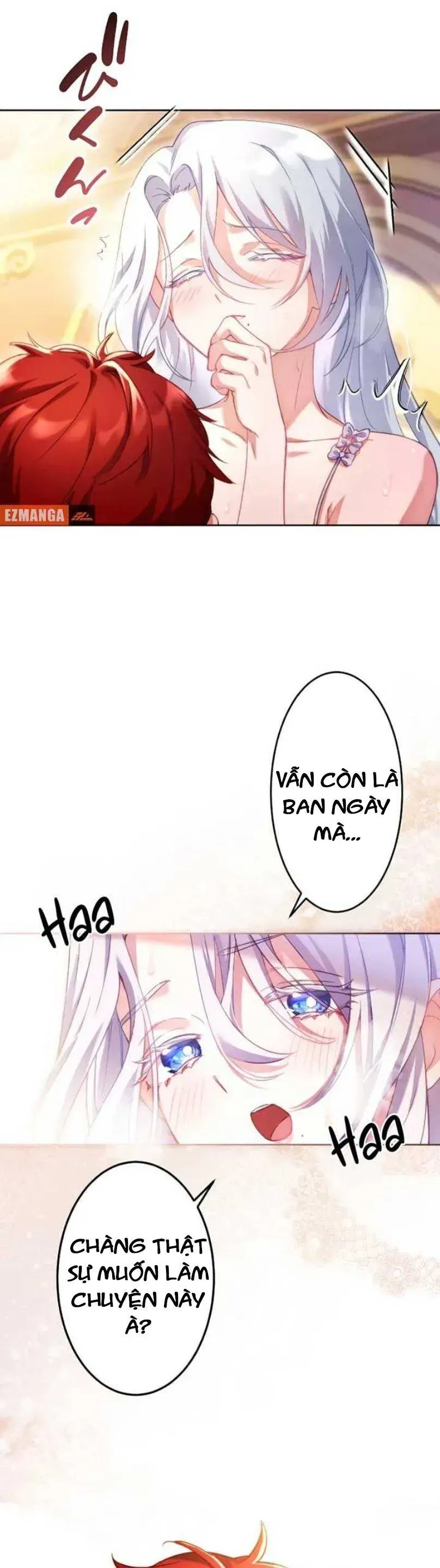 Mê Đắm Sự Chiếm Hữu Của Hỏa Đế Chapter 1 - Trang 4