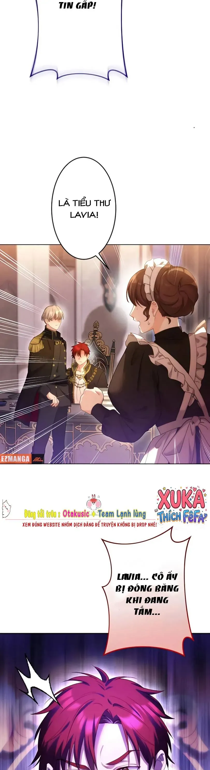 Mê Đắm Sự Chiếm Hữu Của Hỏa Đế Chapter 10 - Trang 10
