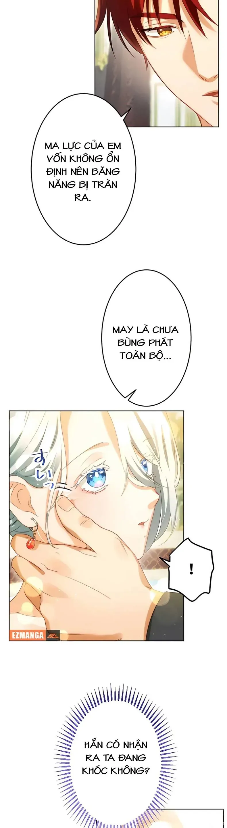 Mê Đắm Sự Chiếm Hữu Của Hỏa Đế Chapter 10 - Trang 14
