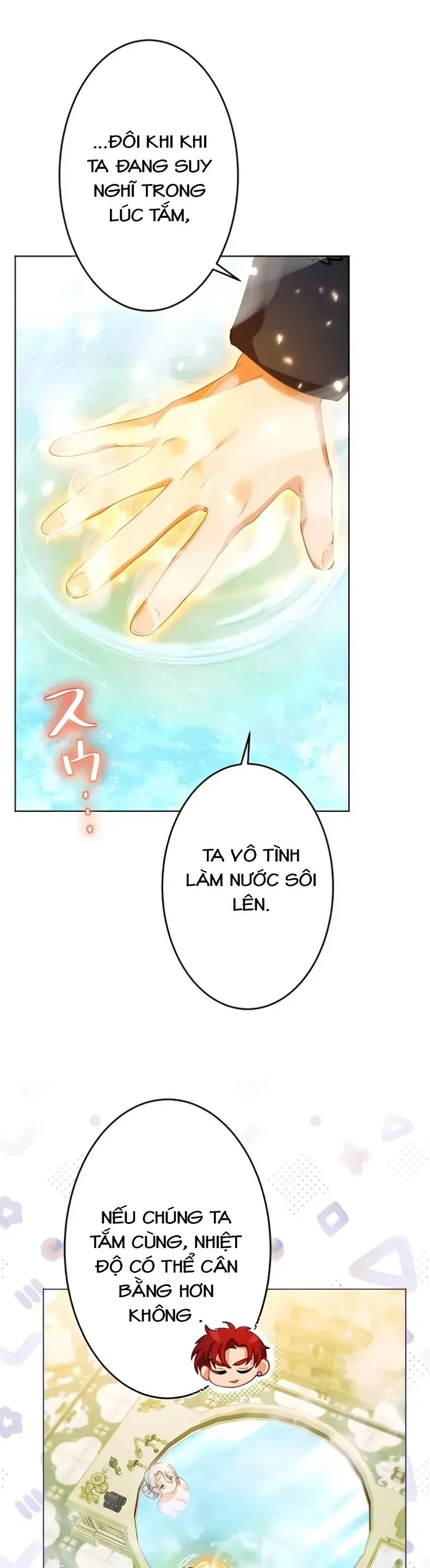 Mê Đắm Sự Chiếm Hữu Của Hỏa Đế Chapter 10 - Trang 16