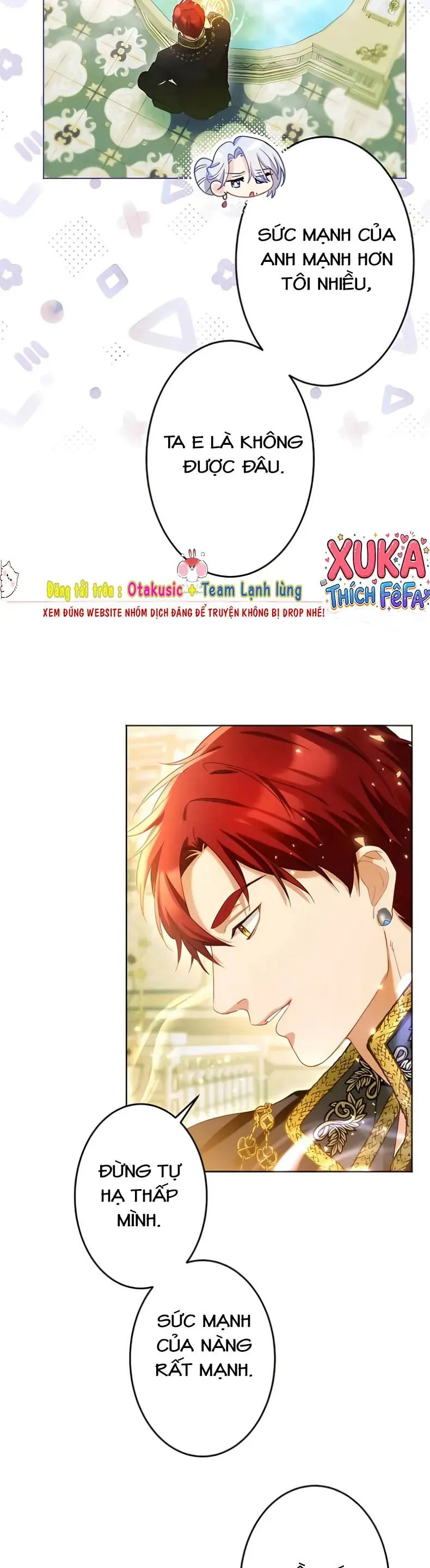 Mê Đắm Sự Chiếm Hữu Của Hỏa Đế Chapter 10 - Trang 17