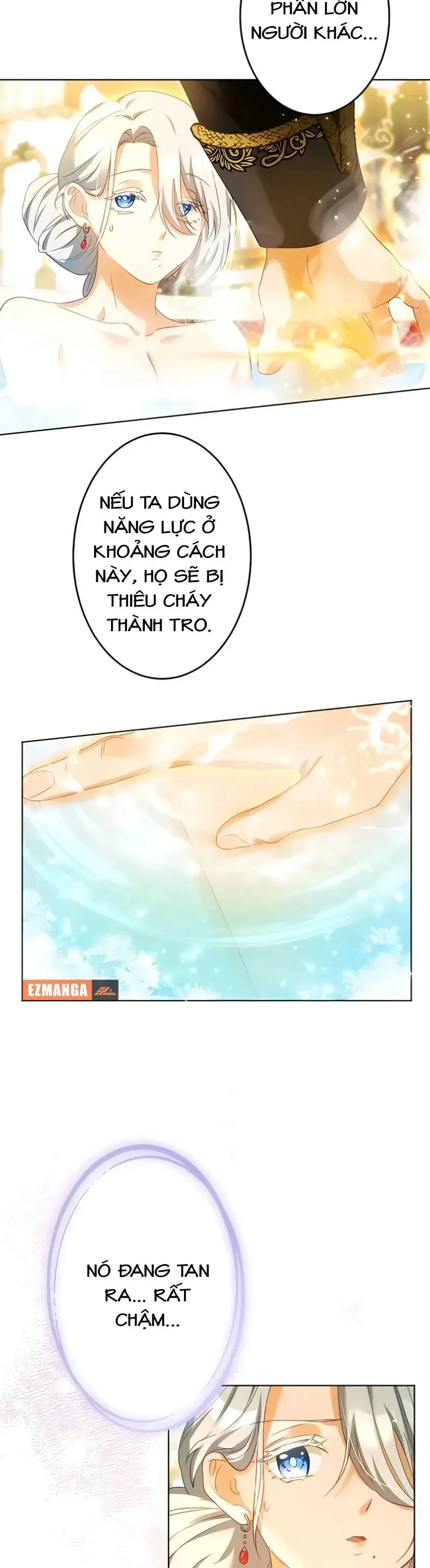 Mê Đắm Sự Chiếm Hữu Của Hỏa Đế Chapter 10 - Trang 18