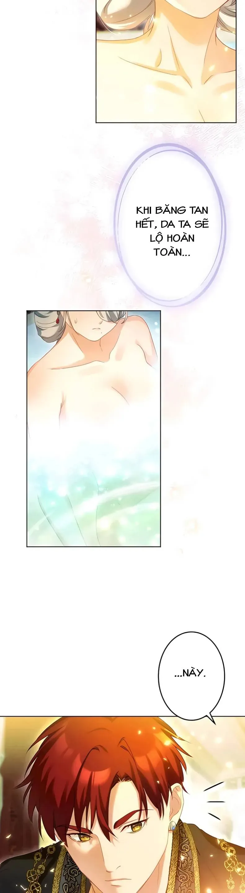 Mê Đắm Sự Chiếm Hữu Của Hỏa Đế Chapter 10 - Trang 19