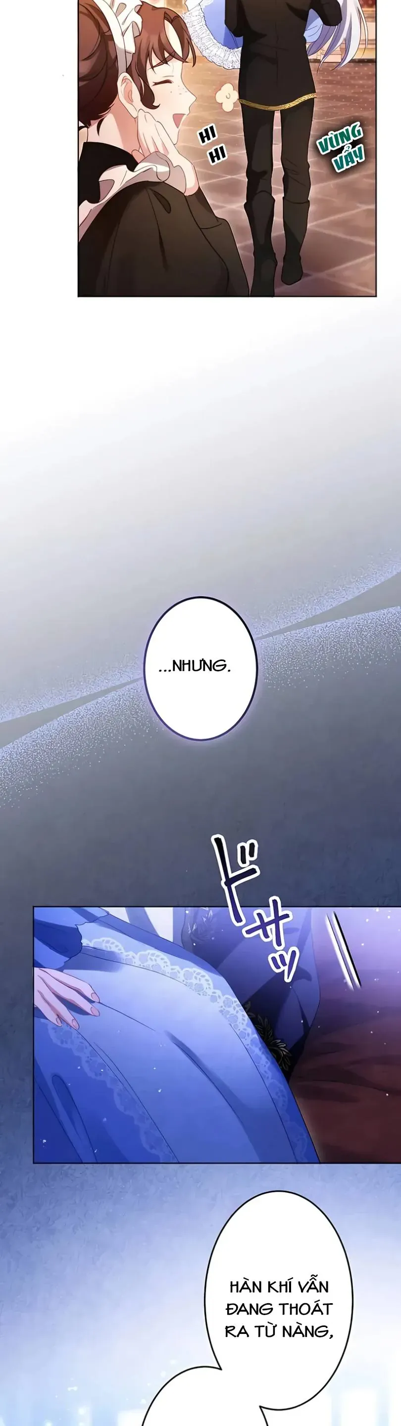 Mê Đắm Sự Chiếm Hữu Của Hỏa Đế Chapter 10 - Trang 25
