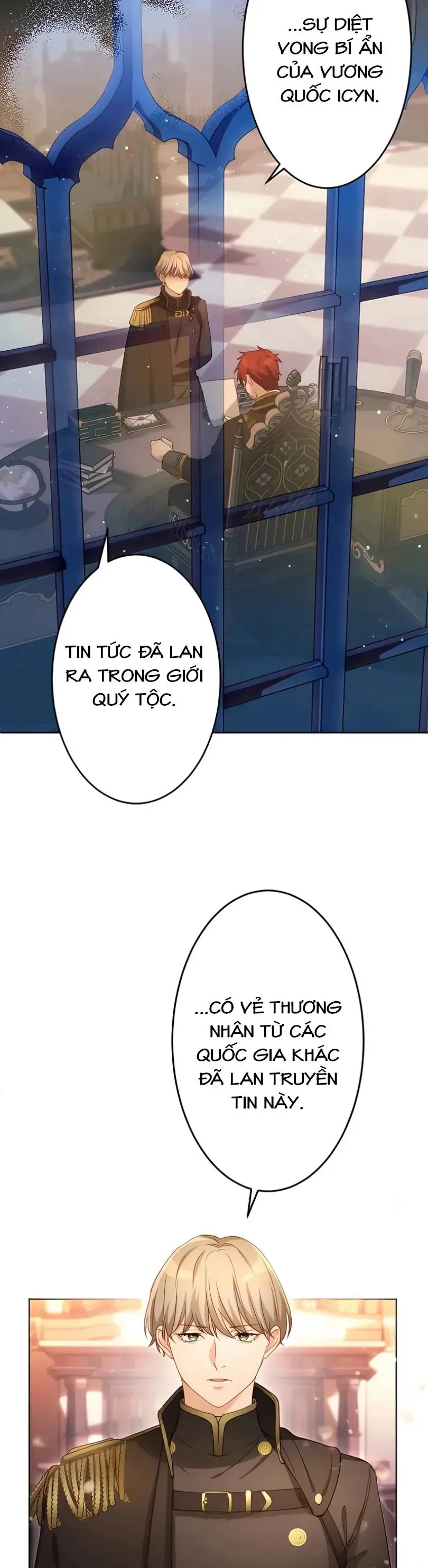 Mê Đắm Sự Chiếm Hữu Của Hỏa Đế Chapter 10 - Trang 3