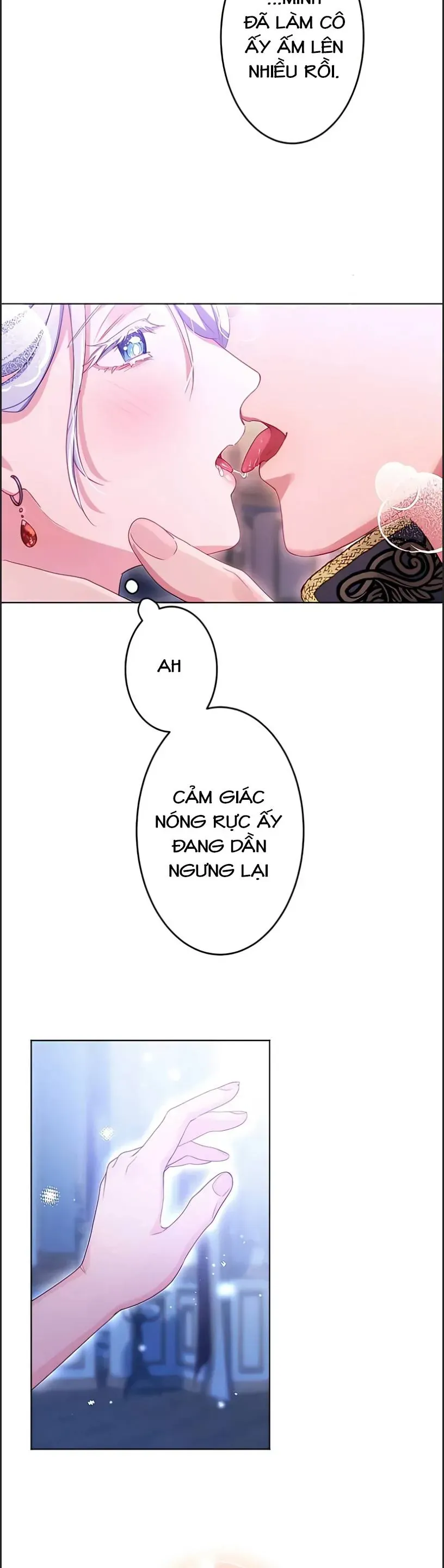 Mê Đắm Sự Chiếm Hữu Của Hỏa Đế Chapter 10 - Trang 41