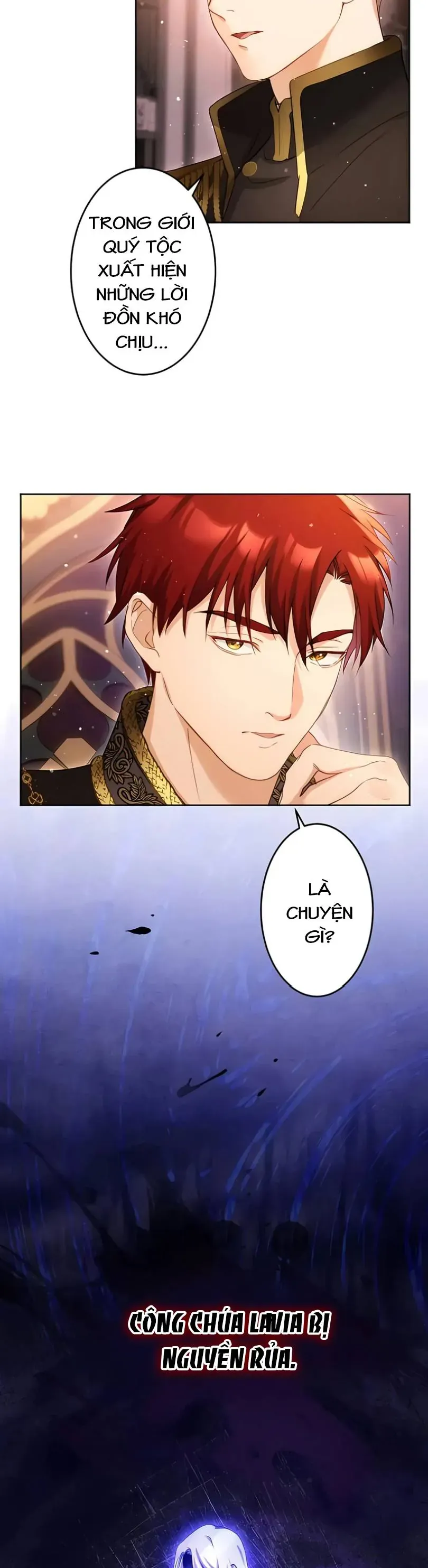 Mê Đắm Sự Chiếm Hữu Của Hỏa Đế Chapter 10 - Trang 5