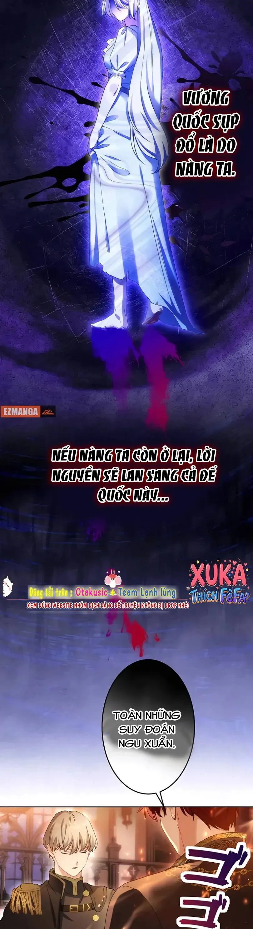 Mê Đắm Sự Chiếm Hữu Của Hỏa Đế Chapter 10 - Trang 6