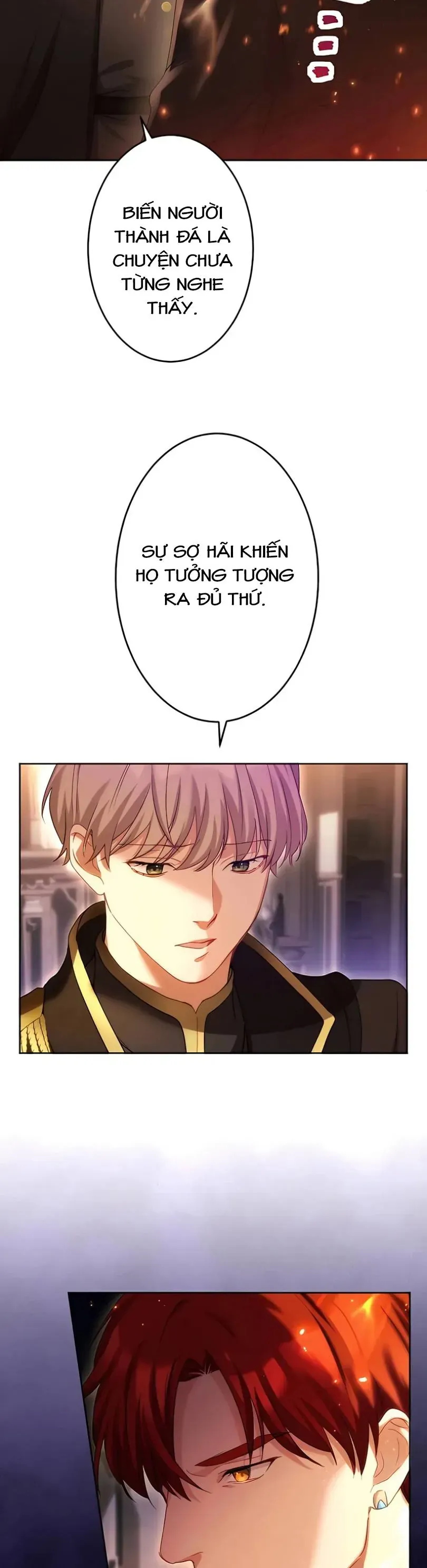 Mê Đắm Sự Chiếm Hữu Của Hỏa Đế Chapter 10 - Trang 7