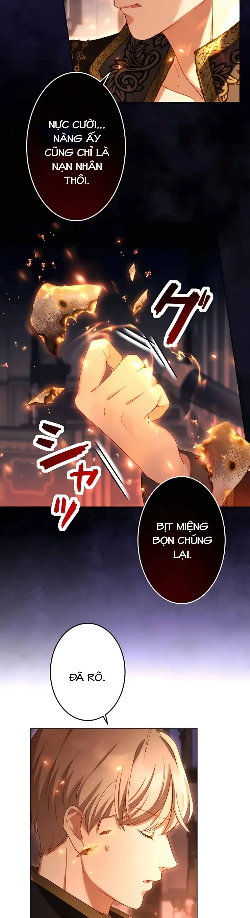 Mê Đắm Sự Chiếm Hữu Của Hỏa Đế Chapter 10 - Trang 8