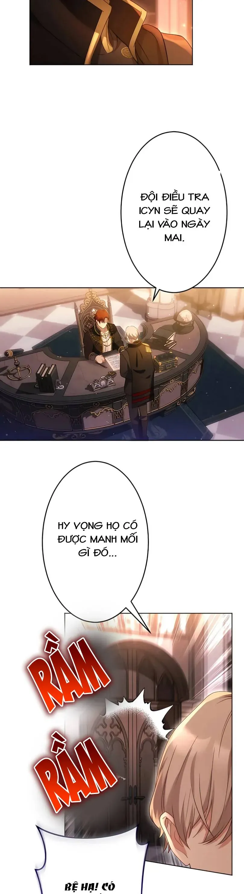 Mê Đắm Sự Chiếm Hữu Của Hỏa Đế Chapter 10 - Trang 9
