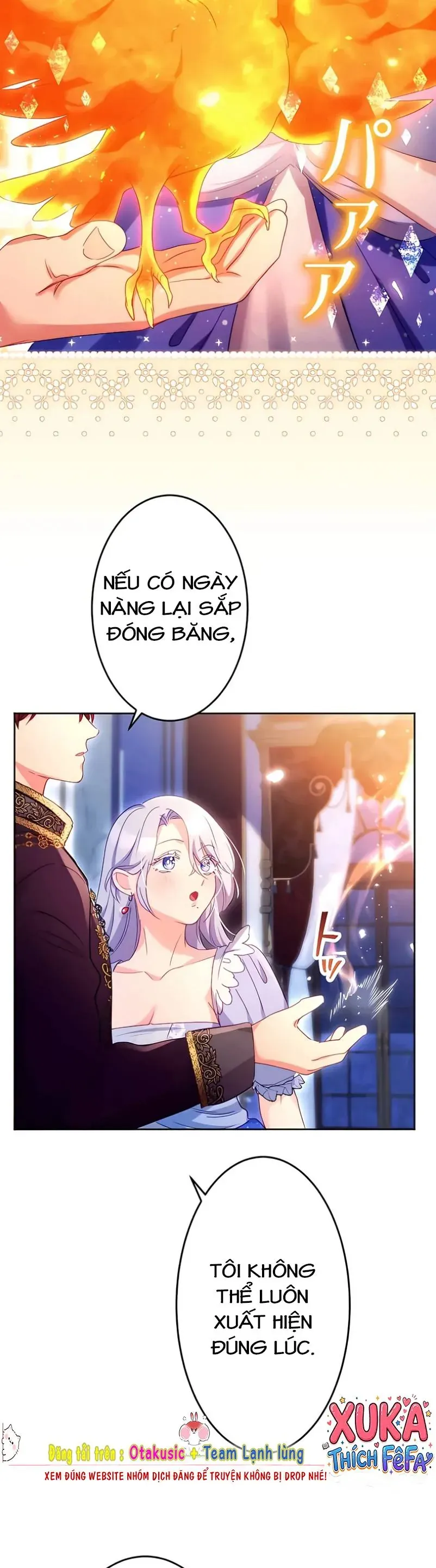 Mê Đắm Sự Chiếm Hữu Của Hỏa Đế Chapter 11 - Trang 17