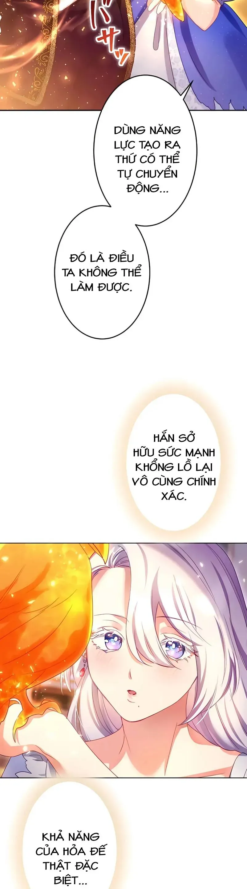 Mê Đắm Sự Chiếm Hữu Của Hỏa Đế Chapter 11 - Trang 19