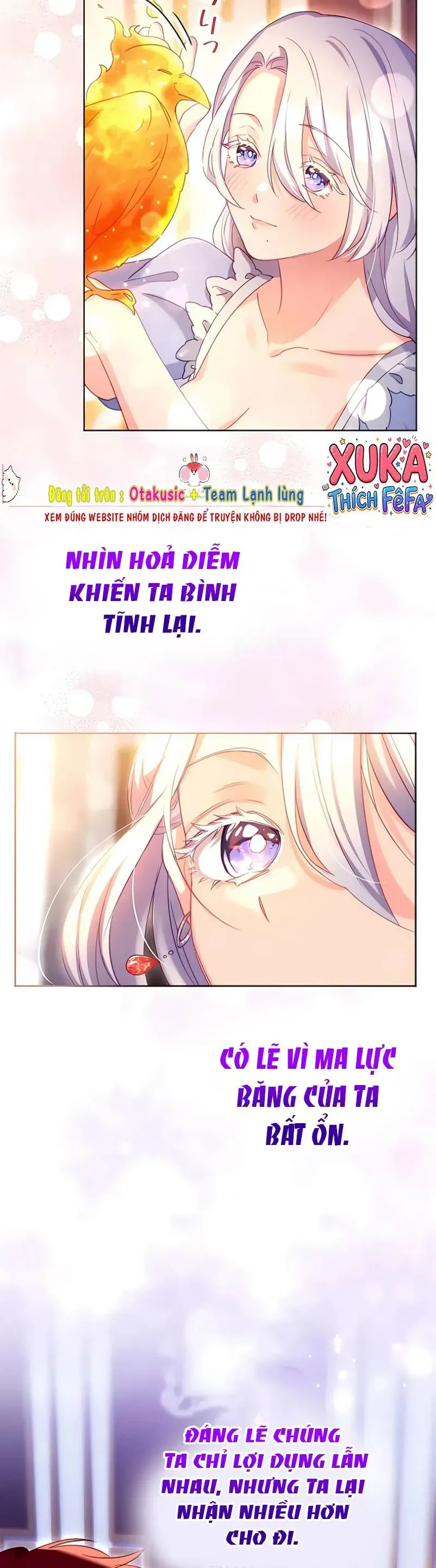 Mê Đắm Sự Chiếm Hữu Của Hỏa Đế Chapter 11 - Trang 21