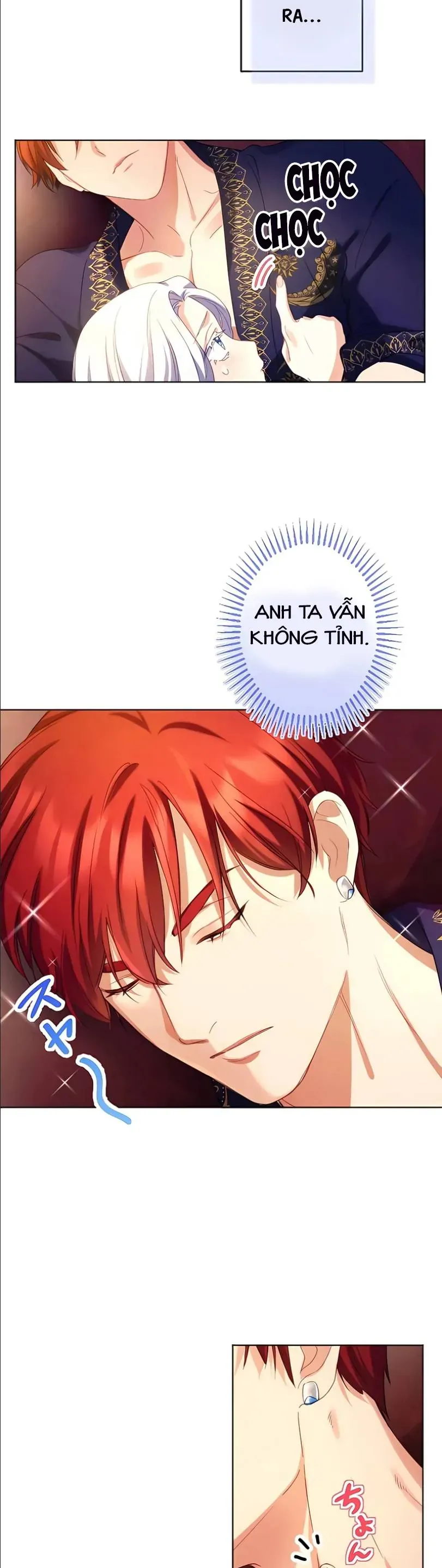 Mê Đắm Sự Chiếm Hữu Của Hỏa Đế Chapter 11 - Trang 31