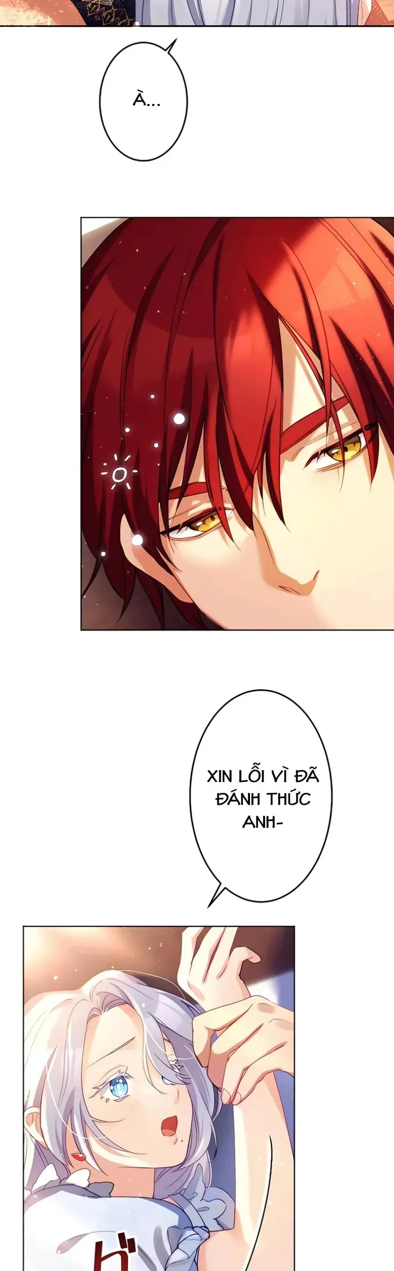 Mê Đắm Sự Chiếm Hữu Của Hỏa Đế Chapter 11 - Trang 35