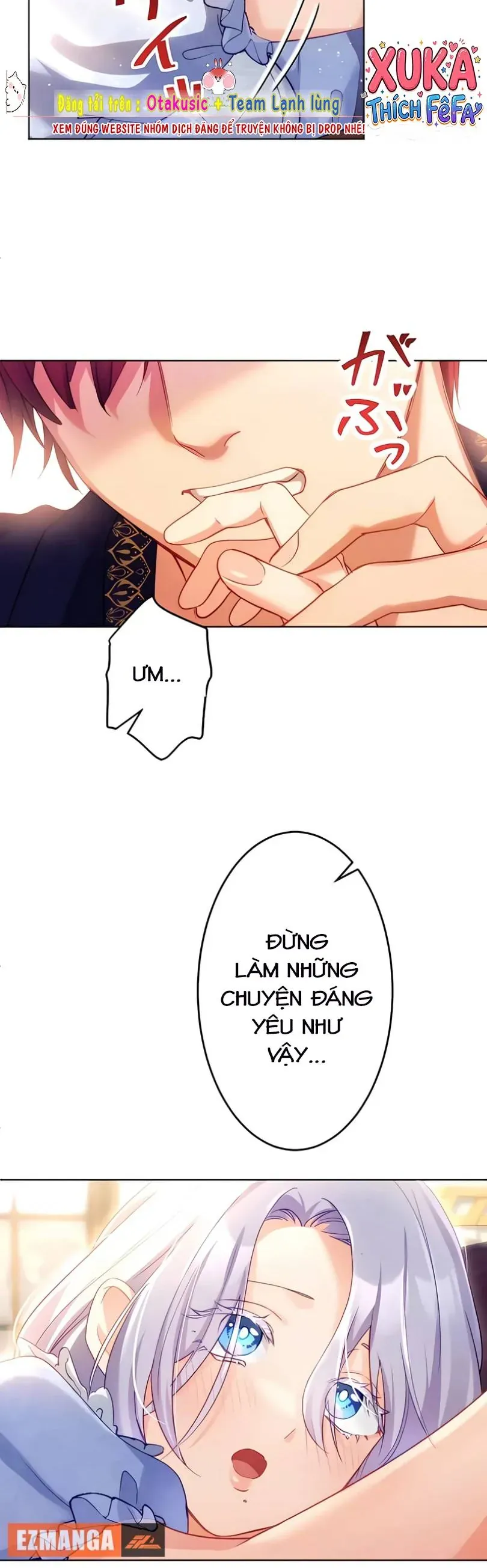 Mê Đắm Sự Chiếm Hữu Của Hỏa Đế Chapter 11 - Trang 36