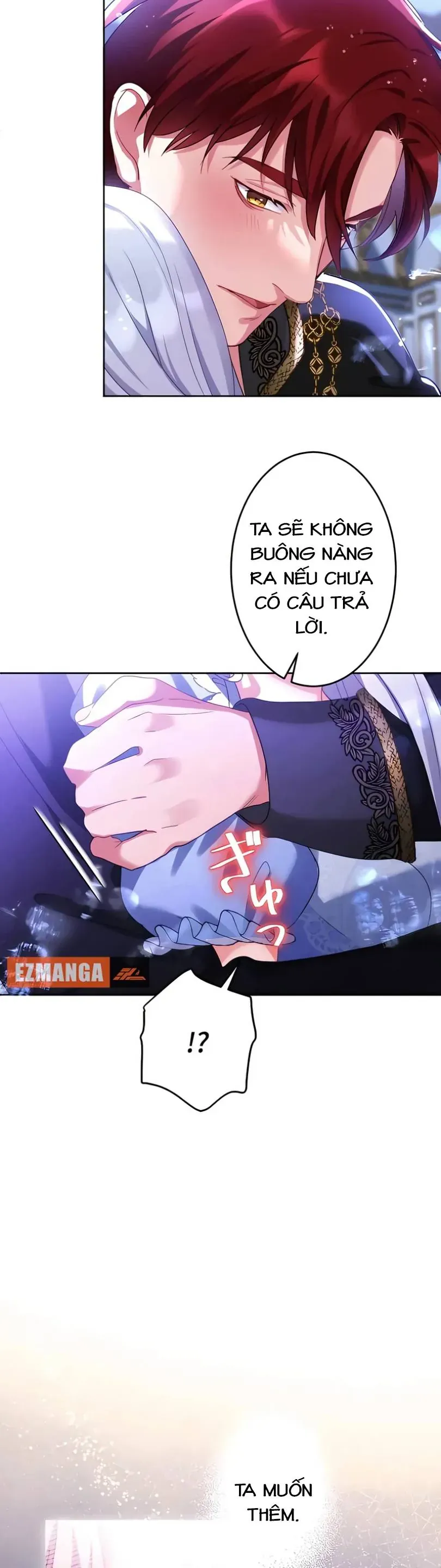 Mê Đắm Sự Chiếm Hữu Của Hỏa Đế Chapter 11 - Trang 9