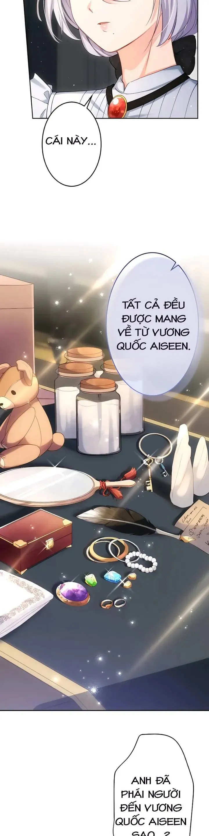 Mê Đắm Sự Chiếm Hữu Của Hỏa Đế Chapter 12 - Trang 10