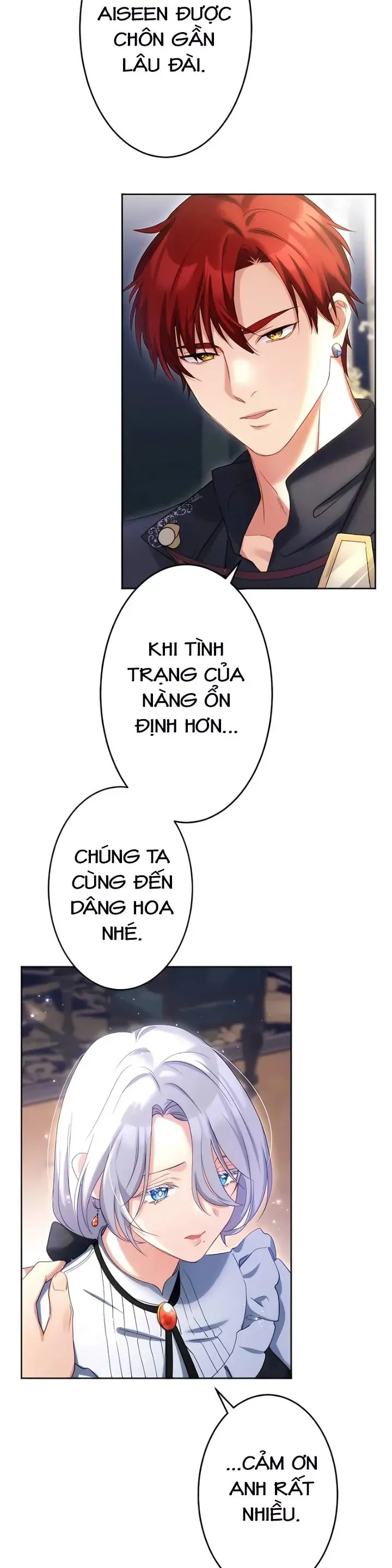 Mê Đắm Sự Chiếm Hữu Của Hỏa Đế Chapter 12 - Trang 14
