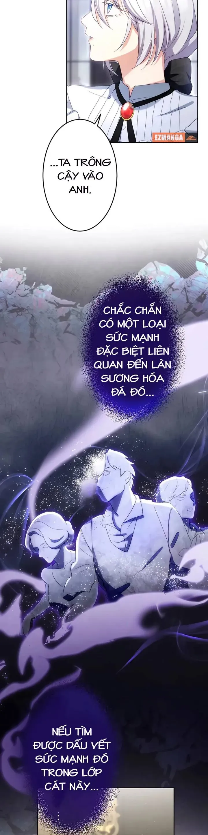 Mê Đắm Sự Chiếm Hữu Của Hỏa Đế Chapter 12 - Trang 21