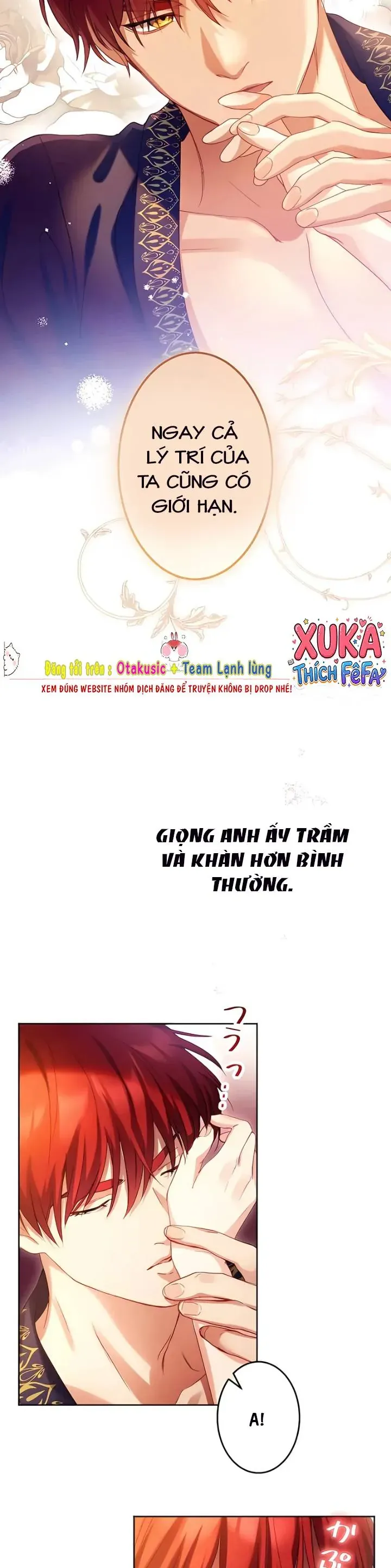 Mê Đắm Sự Chiếm Hữu Của Hỏa Đế Chapter 12 - Trang 3