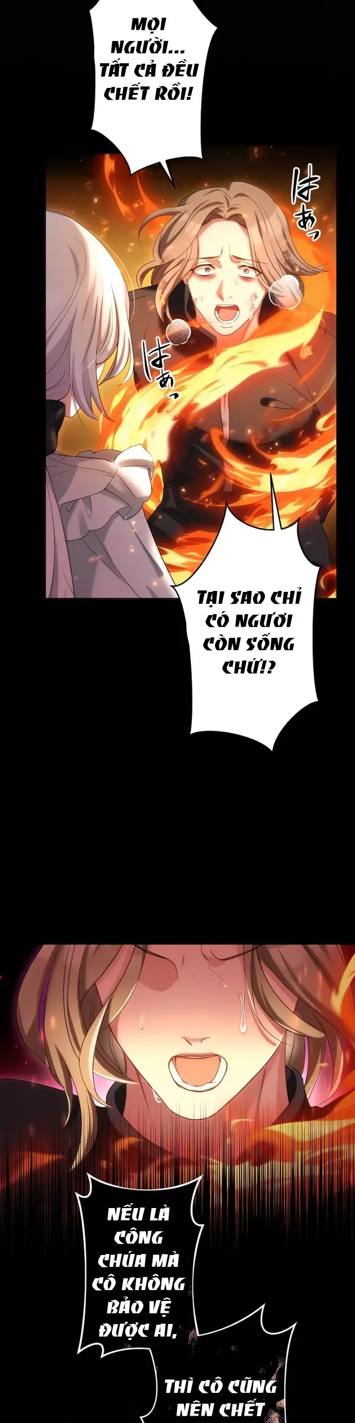 Mê Đắm Sự Chiếm Hữu Của Hỏa Đế Chapter 12 - Trang 31