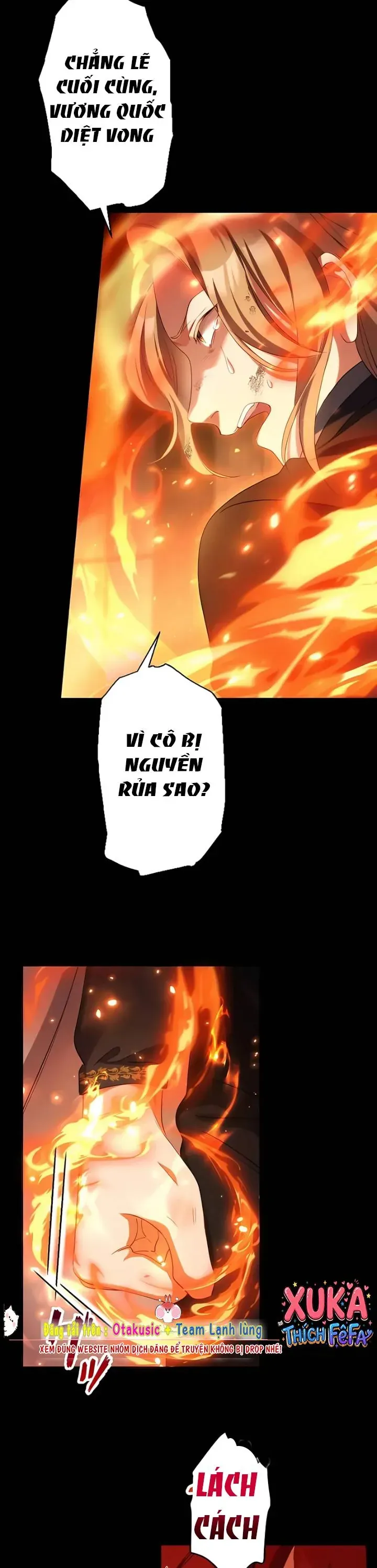 Mê Đắm Sự Chiếm Hữu Của Hỏa Đế Chapter 12 - Trang 33