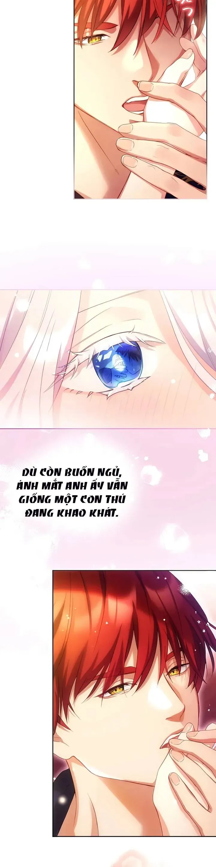 Mê Đắm Sự Chiếm Hữu Của Hỏa Đế Chapter 12 - Trang 4
