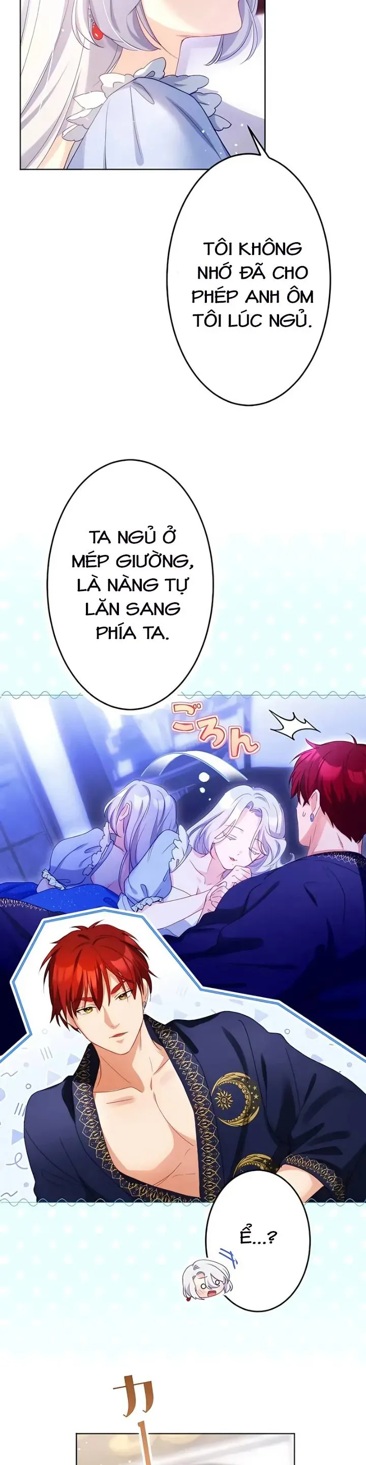 Mê Đắm Sự Chiếm Hữu Của Hỏa Đế Chapter 12 - Trang 6