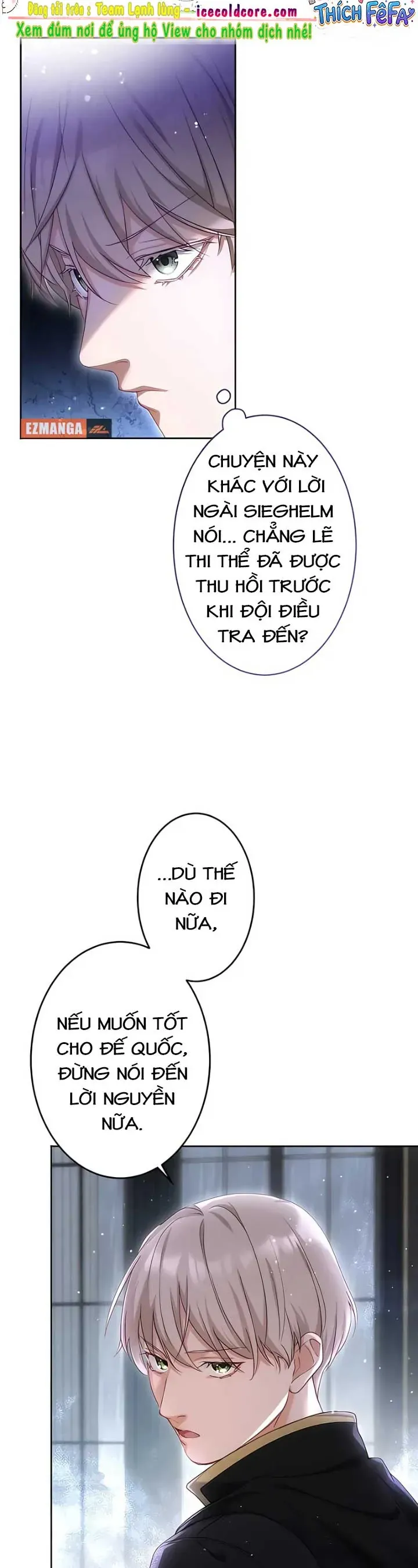 Mê Đắm Sự Chiếm Hữu Của Hỏa Đế Chapter 13 - Trang 10