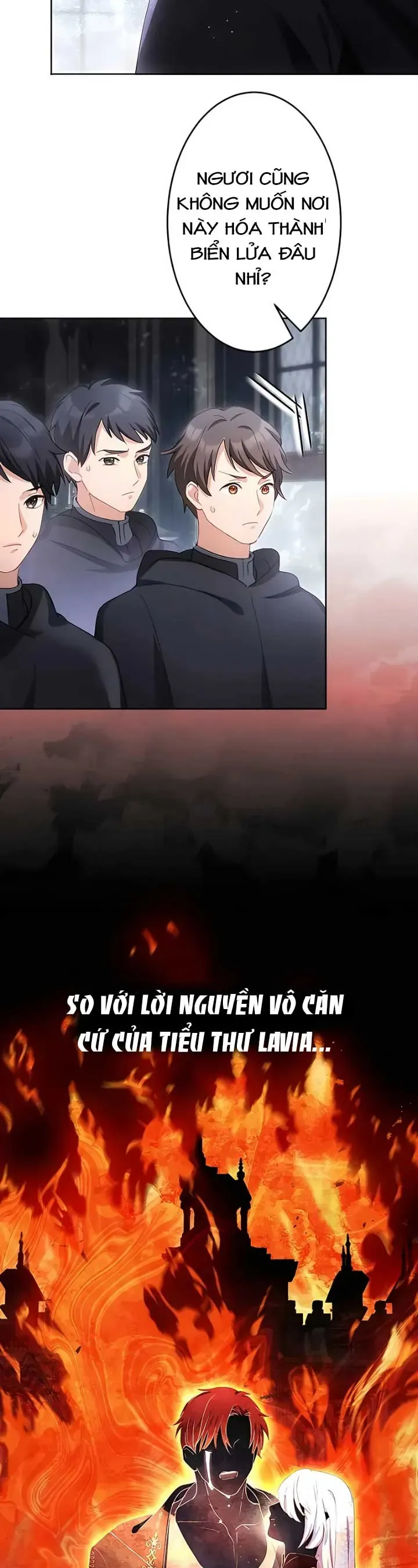 Mê Đắm Sự Chiếm Hữu Của Hỏa Đế Chapter 13 - Trang 11