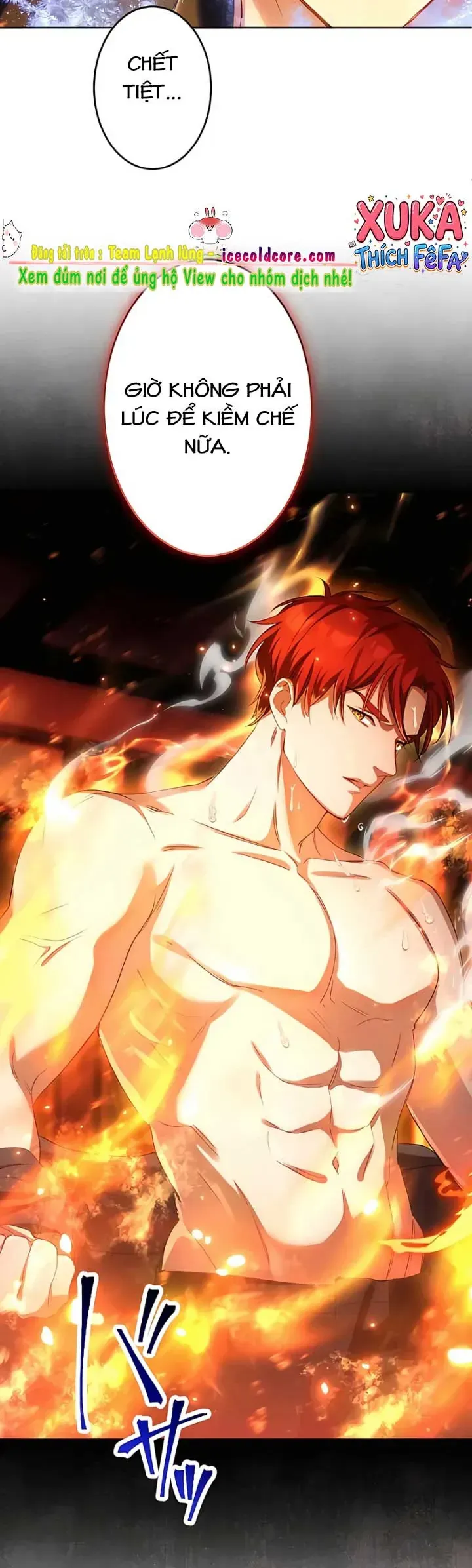 Mê Đắm Sự Chiếm Hữu Của Hỏa Đế Chapter 13 - Trang 16