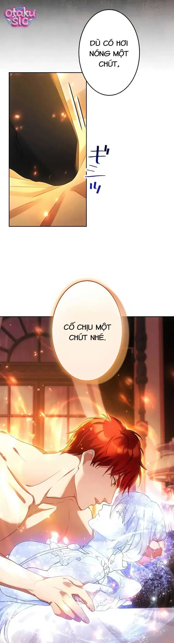Mê Đắm Sự Chiếm Hữu Của Hỏa Đế Chapter 13 - Trang 17