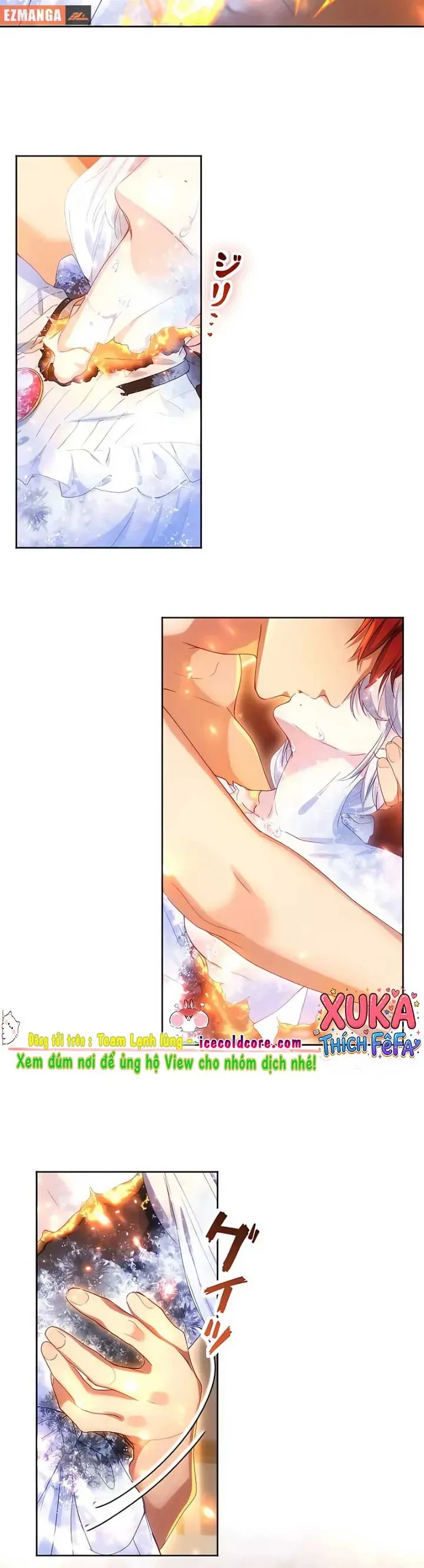 Mê Đắm Sự Chiếm Hữu Của Hỏa Đế Chapter 13 - Trang 19