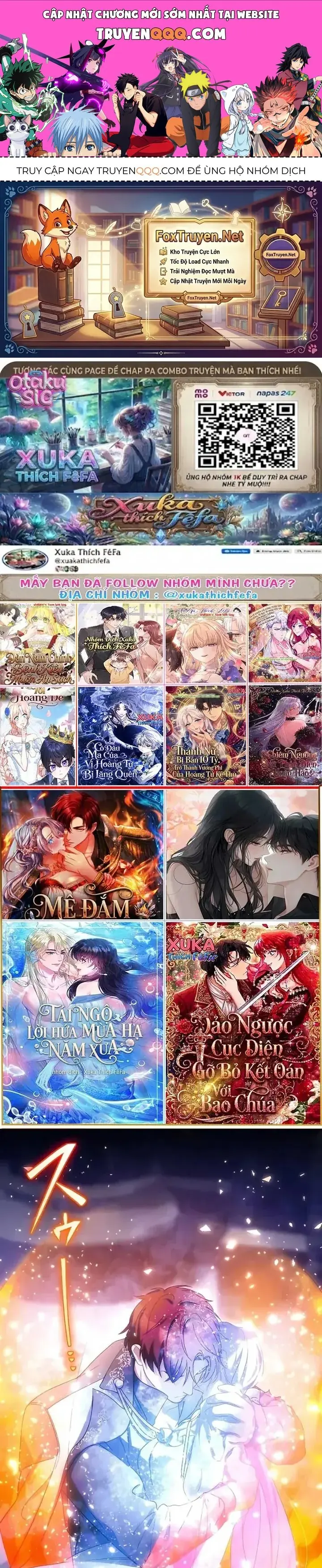 Mê Đắm Sự Chiếm Hữu Của Hỏa Đế Chapter 13 - Trang 2