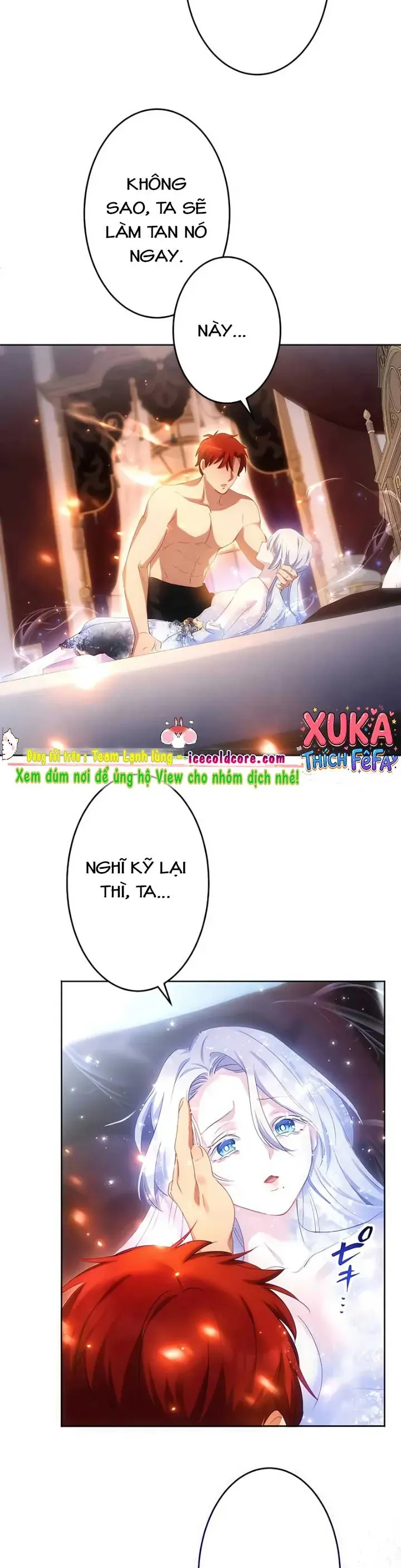 Mê Đắm Sự Chiếm Hữu Của Hỏa Đế Chapter 13 - Trang 23
